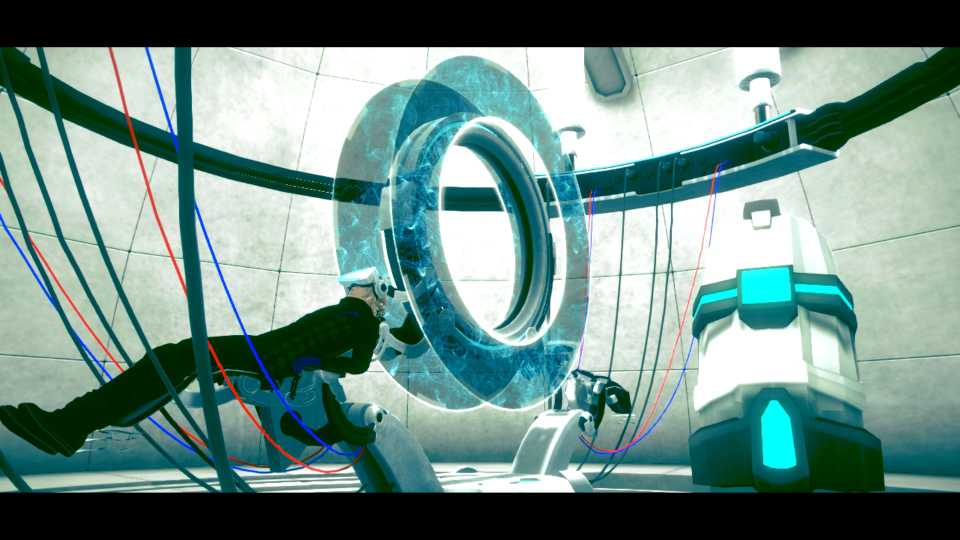 No Sleep For Kaname Date - From AI The Somnium Files Press Image 2