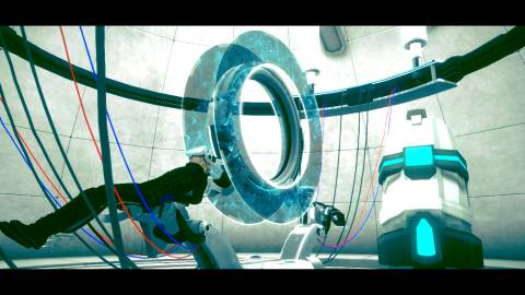 No Sleep For Kaname Date - From AI The Somnium Files Press Image 2