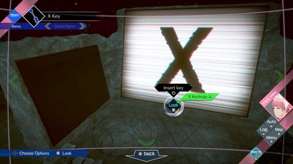 No Sleep For Kaname Date - From AI The Somnium Files Press Image 3