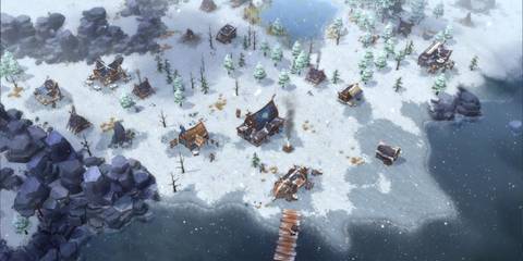 Northgard winter