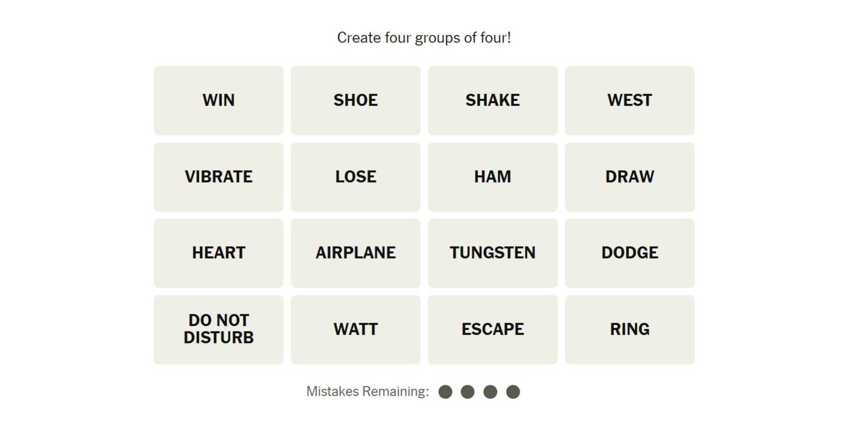 NYT-New-York-Times-Games-Connections-March-02-2025