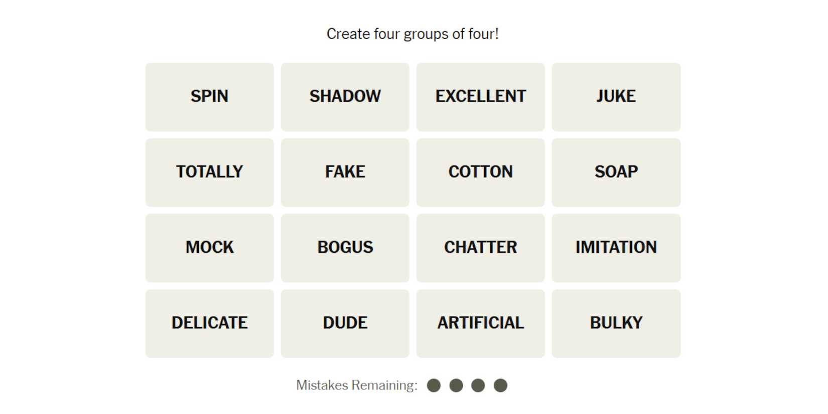 NYT-New-York-Times-Games-Connections-March-08-2025
