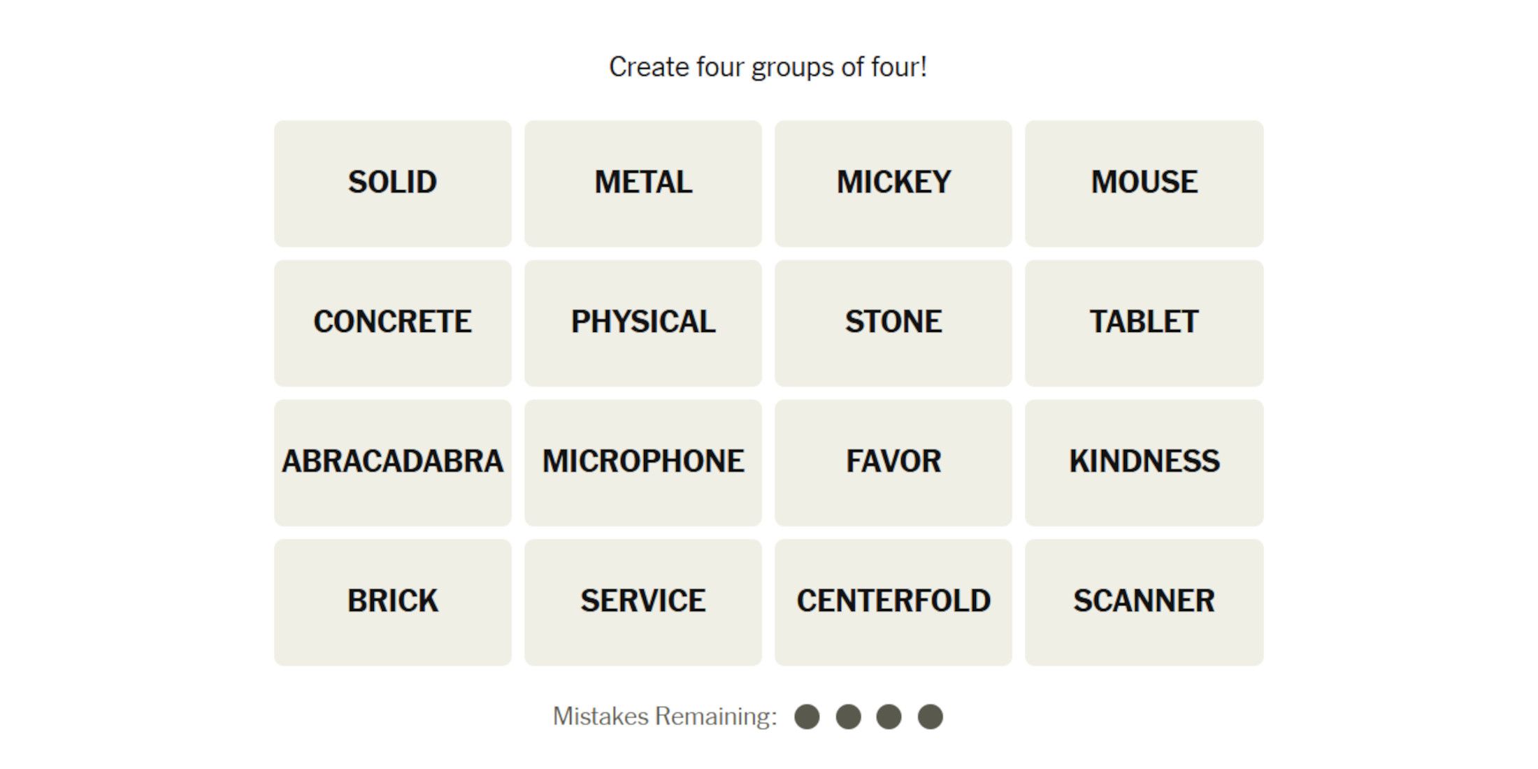 NYT-New-York-Times-Games-Connection-March-09-2025