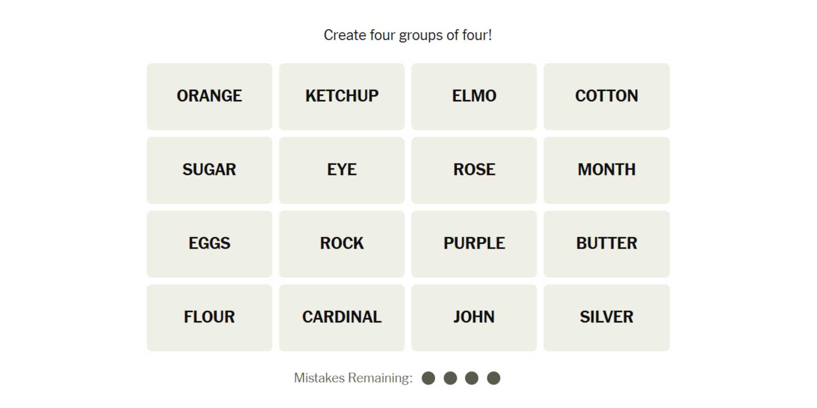 NYT-New-York-Times-Games-Connections-March-12-2025