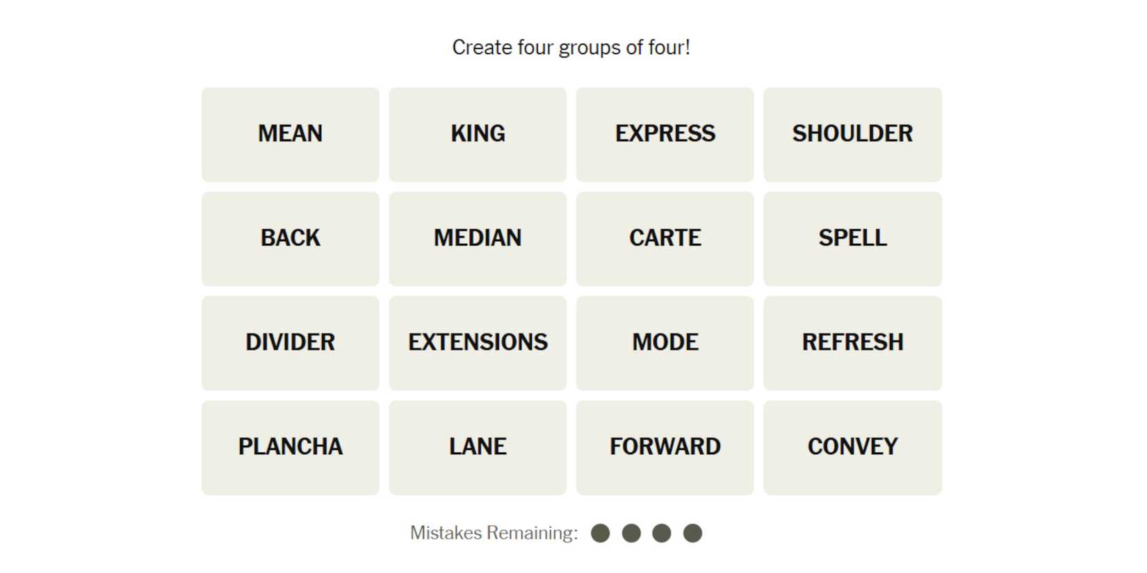 NYT-New-York-Times-Games-Connections-March-23-2025