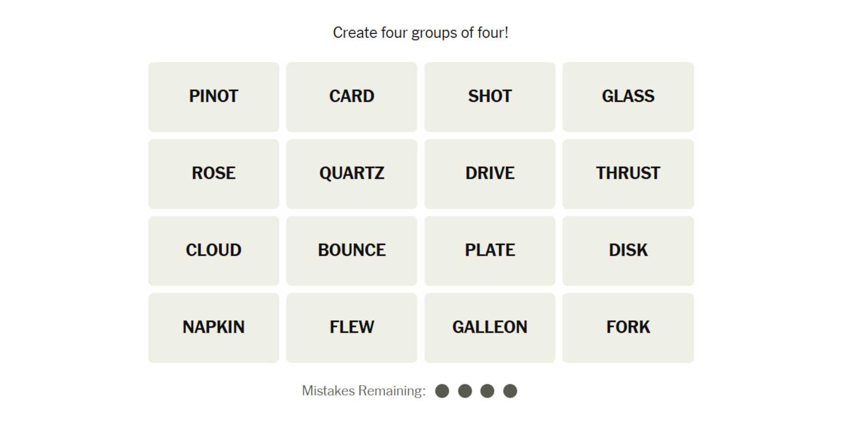 NYT-New-York-Times-Games-Connections-March-26-2025
