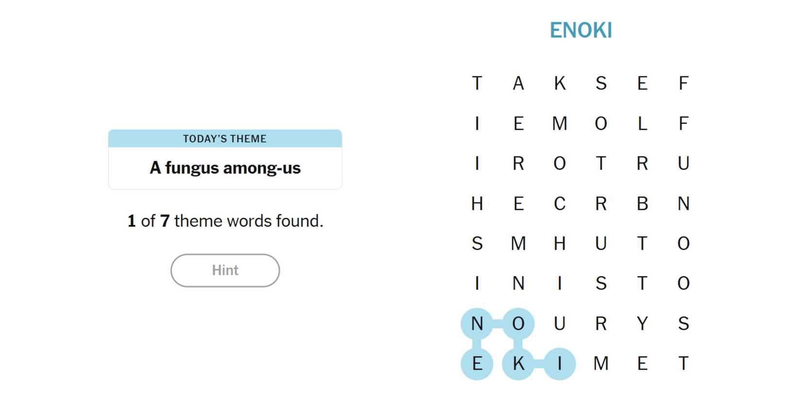 NYT-New-York-Times-Games-Strands-March-03-2025-Spoiler-1