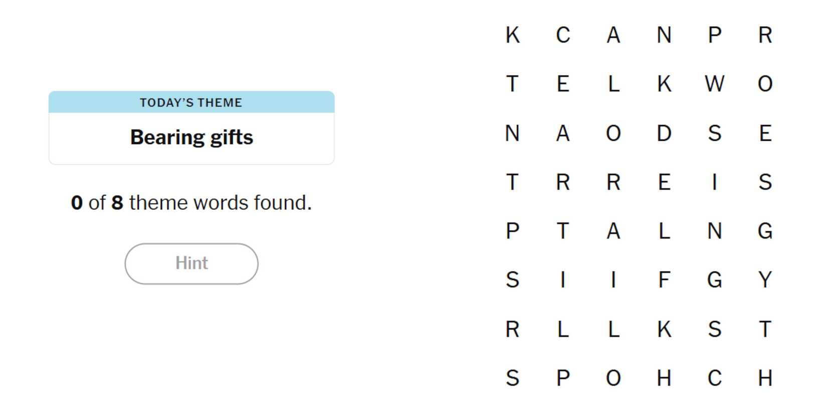 NYT-New-York-Times-Games-Strands-March-12-2025