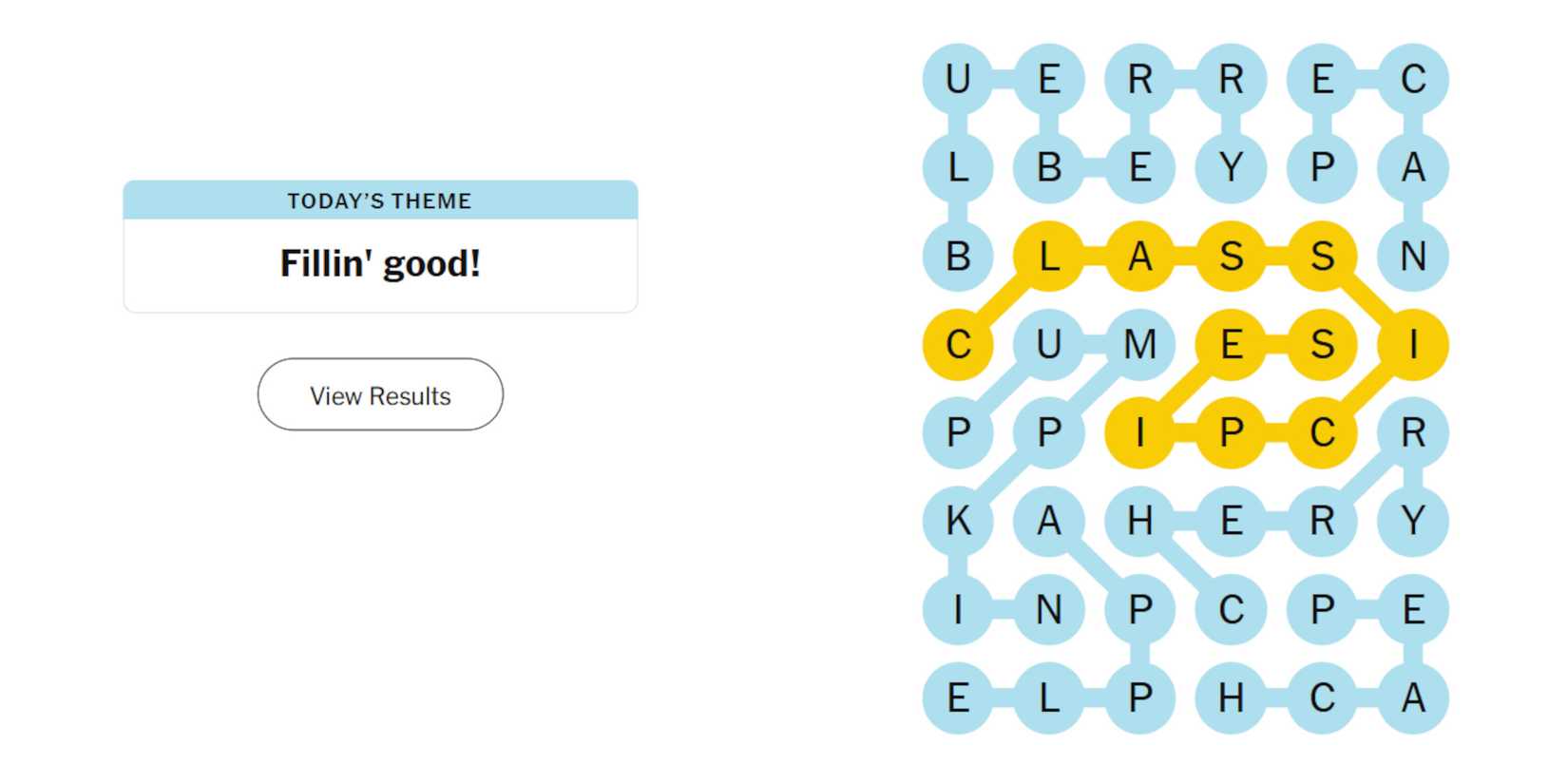 NYT-New-York-Times-Games-Strands-March-14-2025-Answer