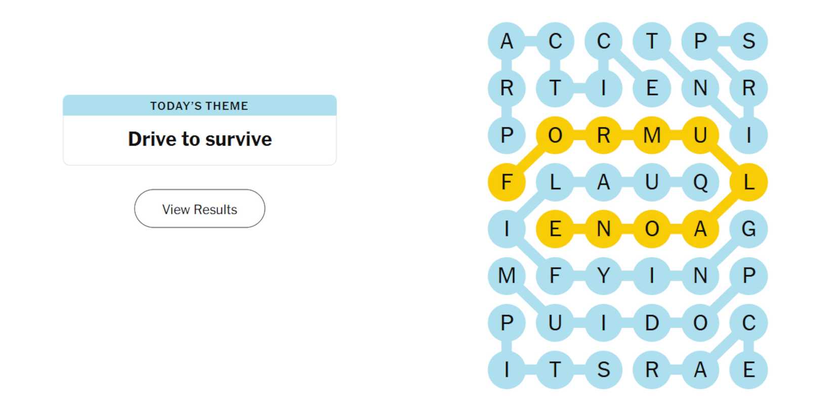 NYT-New-York-Times-Games-Strands-March-16-2025-Answer