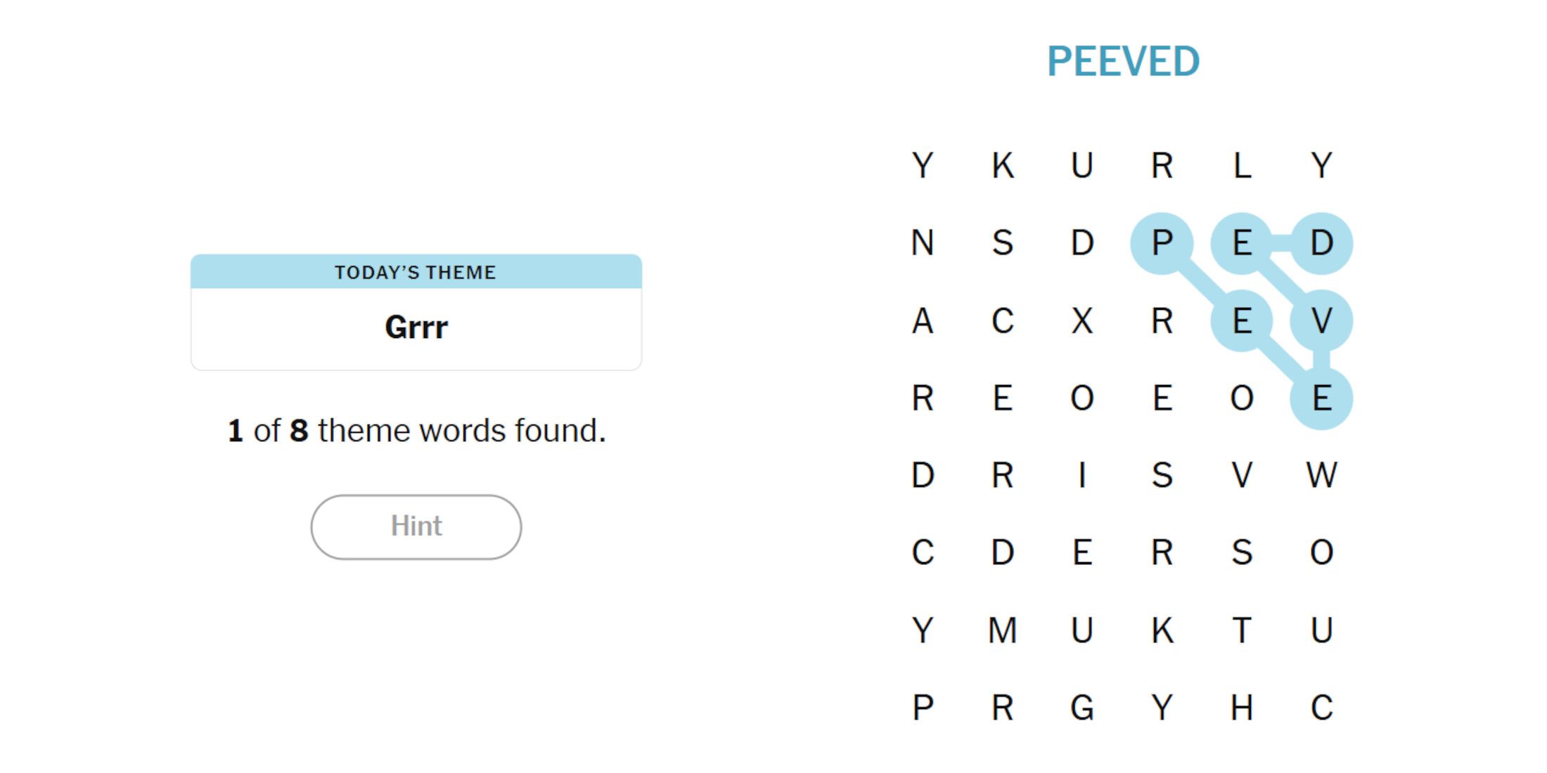 NYT-New-York-Times-Games-Strands-March-18-2025-Spoiler-1