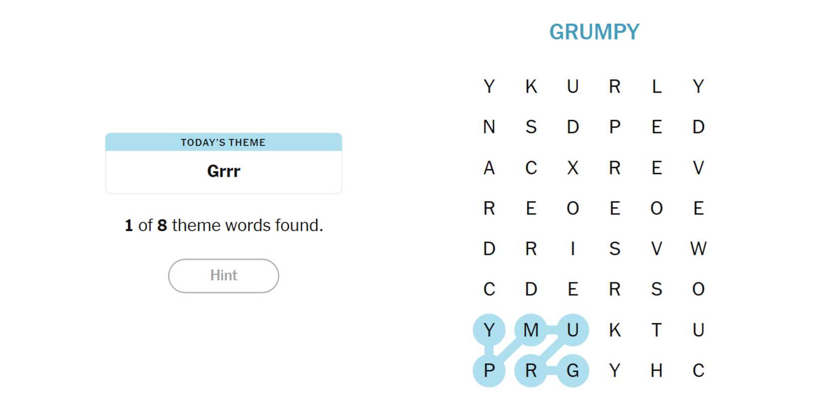NYT-New-York-Times-Games-Strands-March-18-2025-Spoiler-2