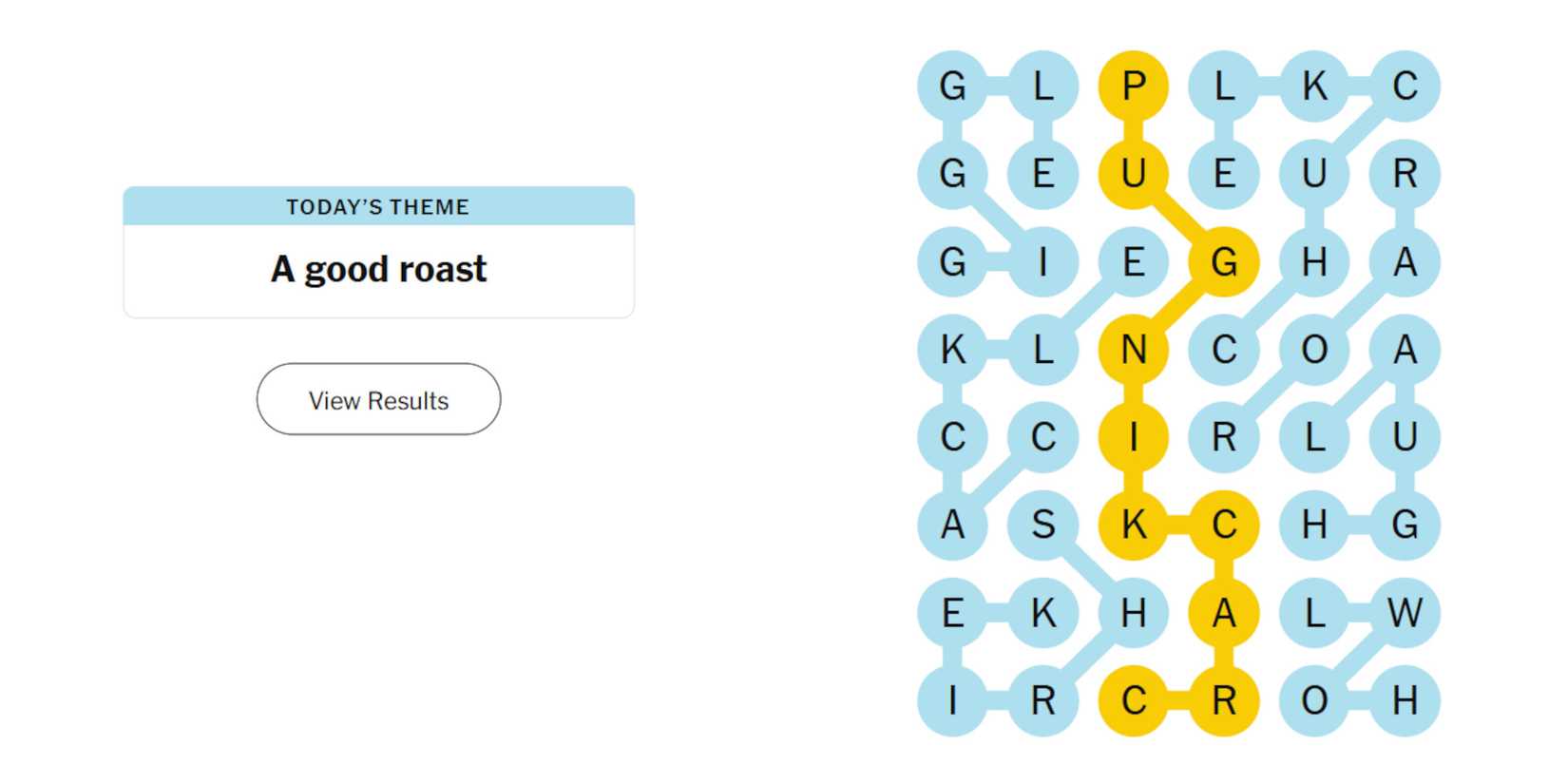 NYT-New-York-Times-Games-Strands-March-22-2025-Answer