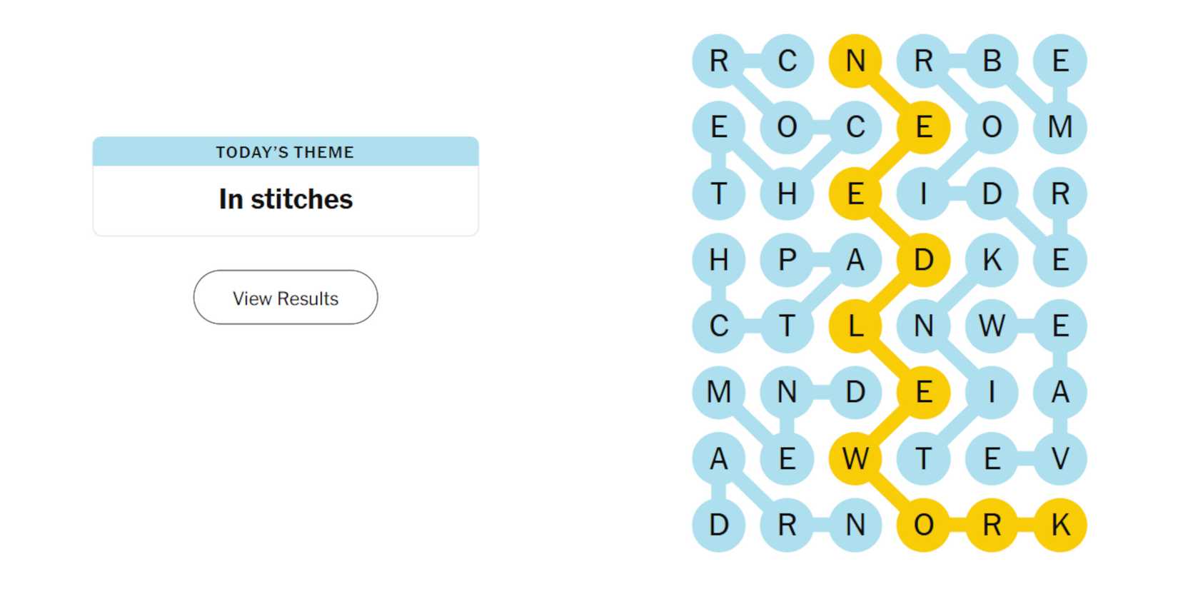 NYT-New-York-Times-Games-Strands-March-23-2025-Answer