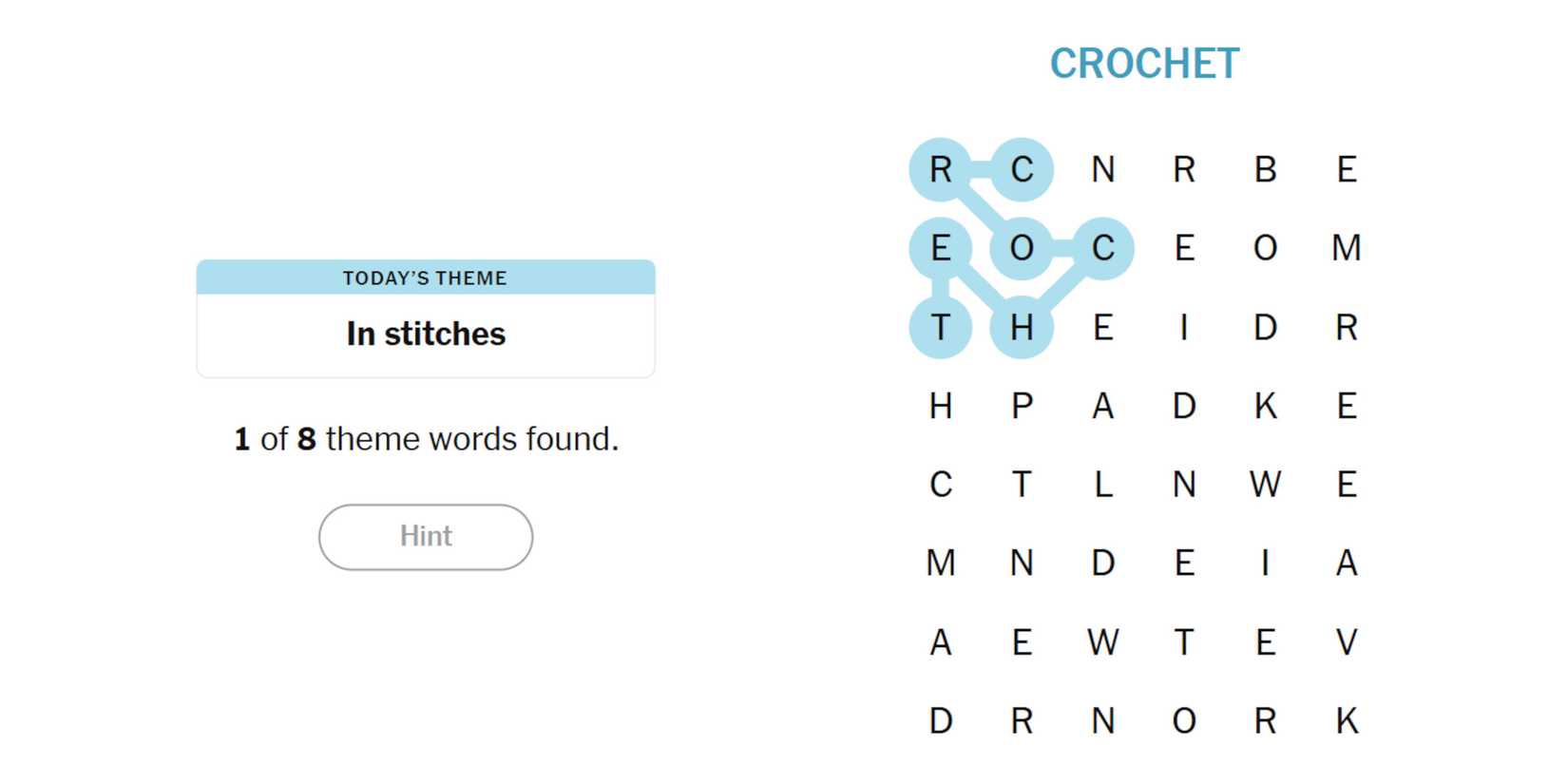 NYT-New-York-Times-Games-Strands-March-23-2025-Spoiler-1