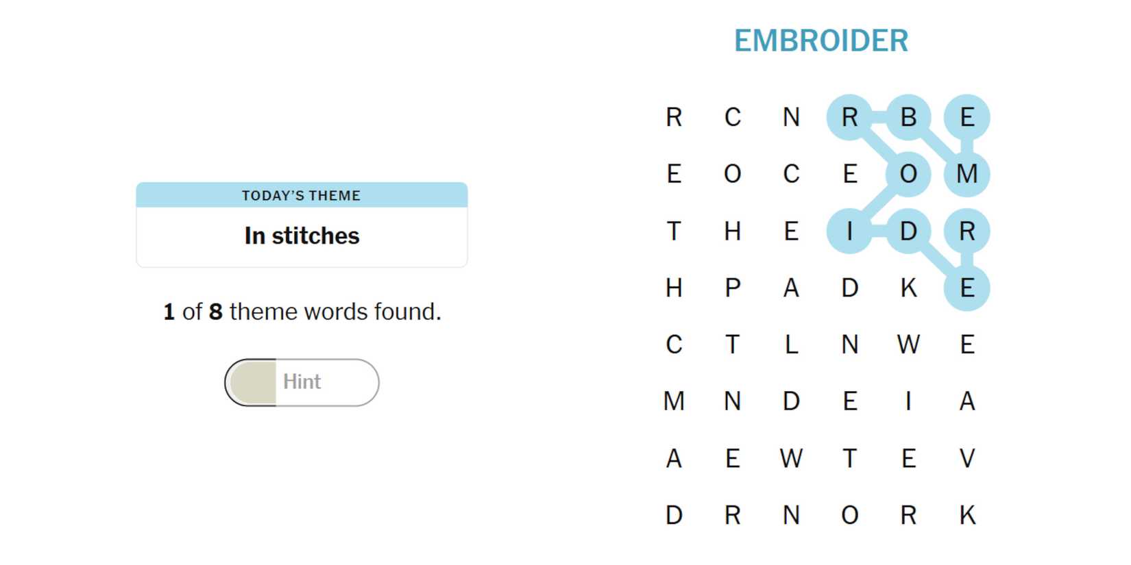 NYT-New-York-Times-Games-Strands-March-23-2025-Spoiler-2
