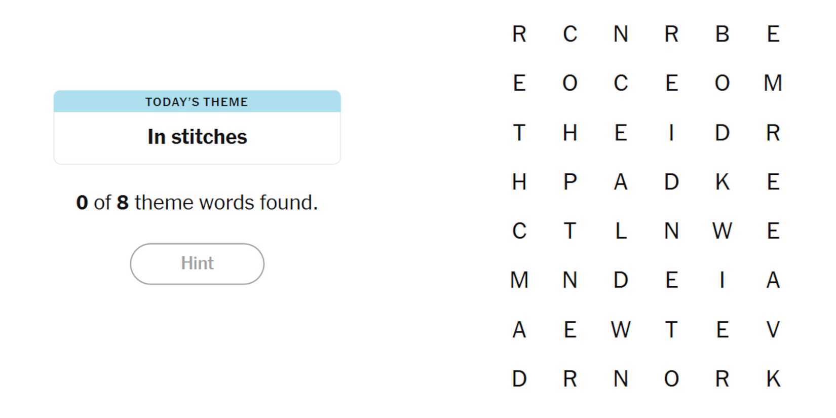 NYT-New-York-Times-Games-Strands-March-23-2025