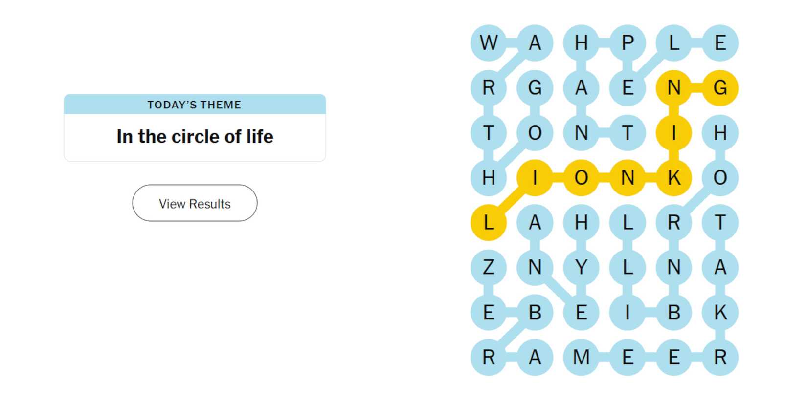 NYT-New-York-Times-Games-Strands-March-26-2025-Answer