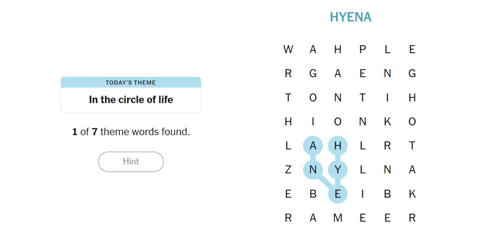 NYT-New-York-Times-Games-Strands-March-26-2025-Spoiler-1