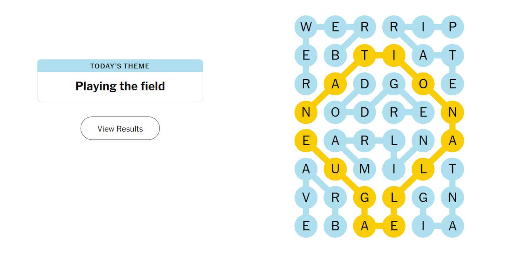 NYT-New-York-Times-Games-Strands-March-27-2025-Answer