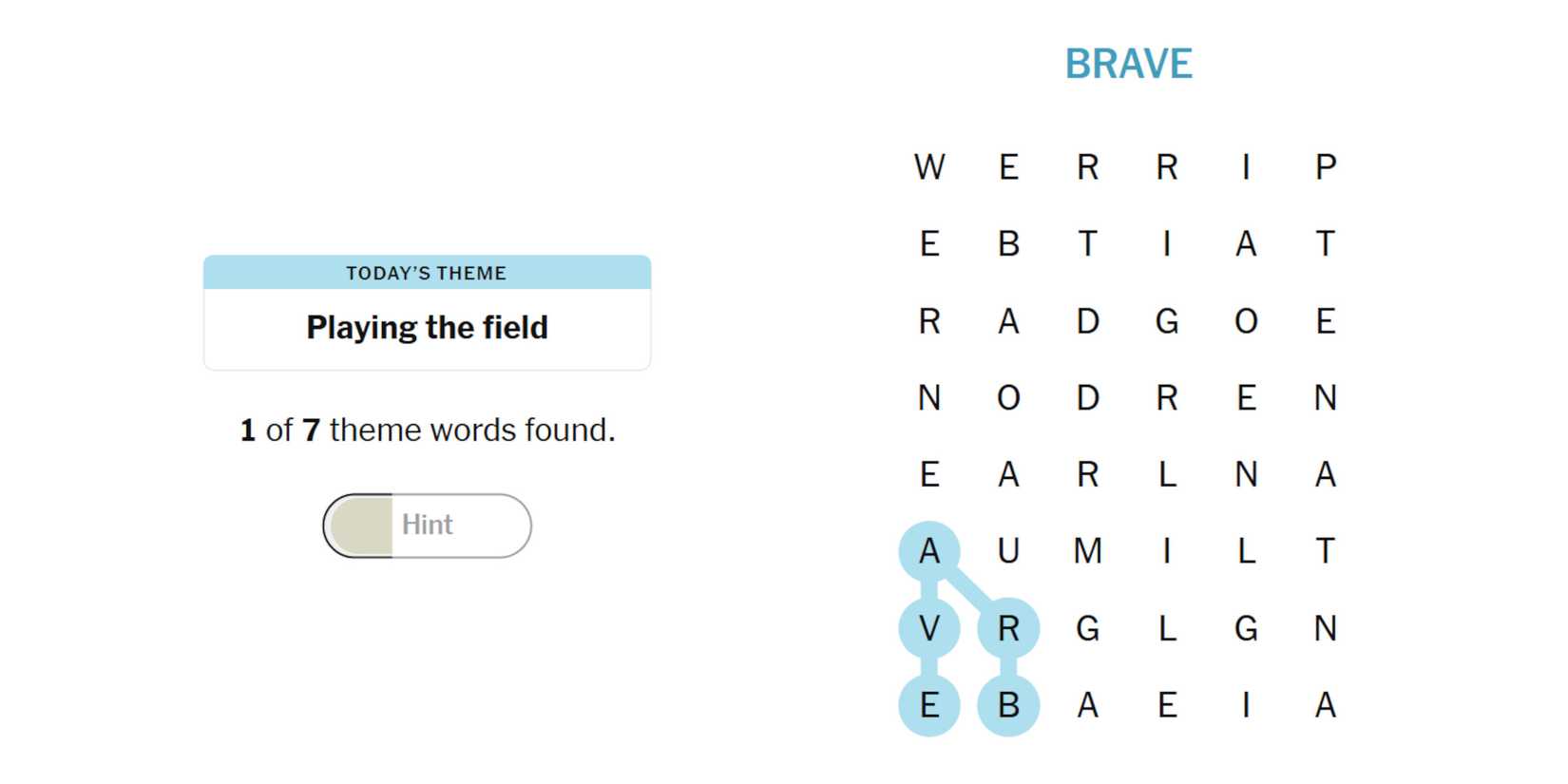NYT-New-York-Times-Games-Strands-March-27-2025-Spoiler-2
