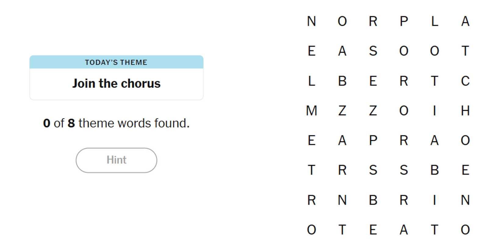 NYT-New-York-Times-Games-Strands-March-30-2025