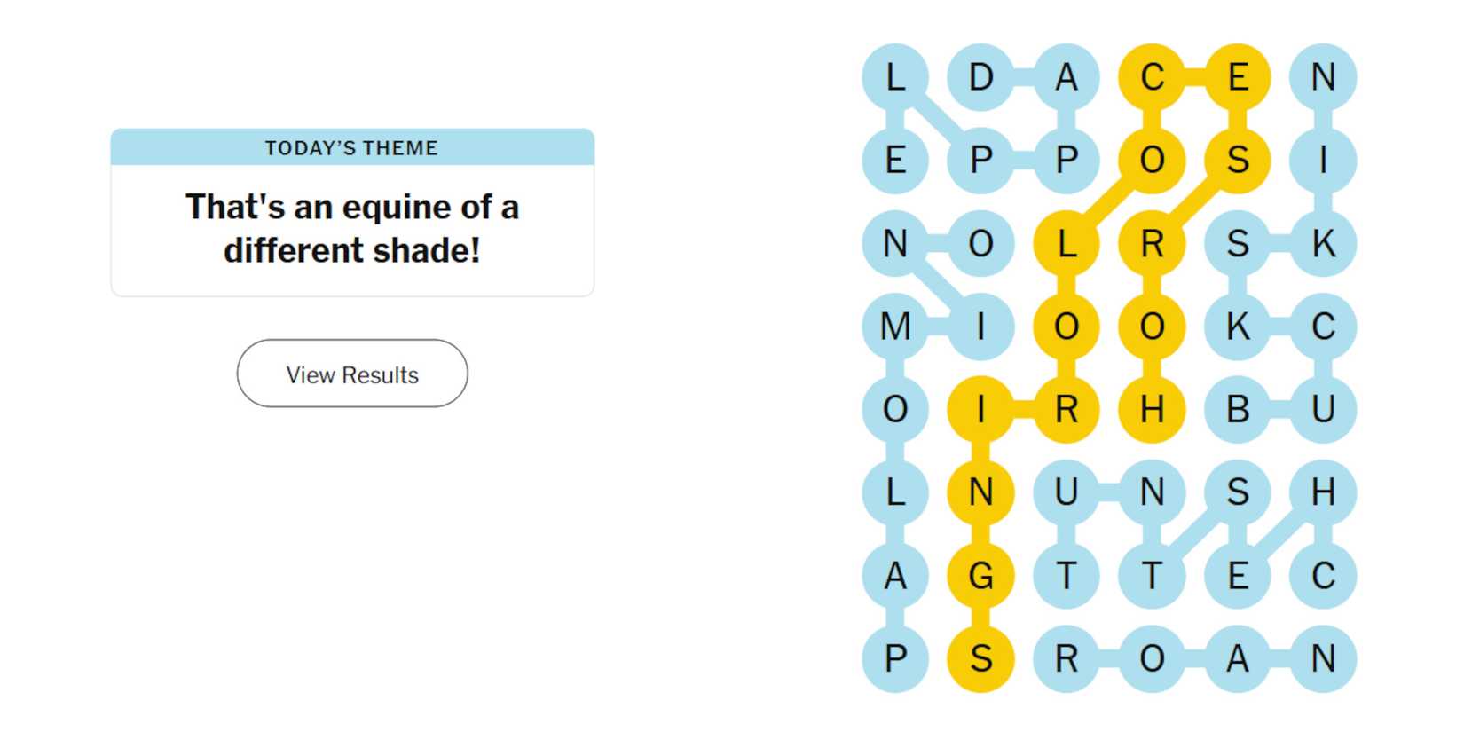 NYT-New-York-Times-Games-Strands-March-31-2025-Answer