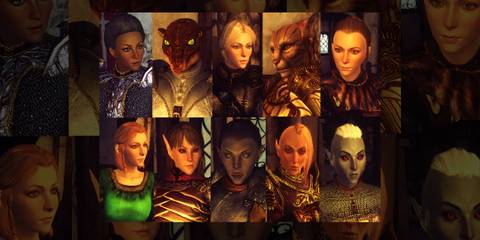 Oblivion Character Overhaul Version 2