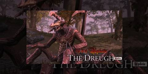 Oblivion Scaling Unclusterfucked