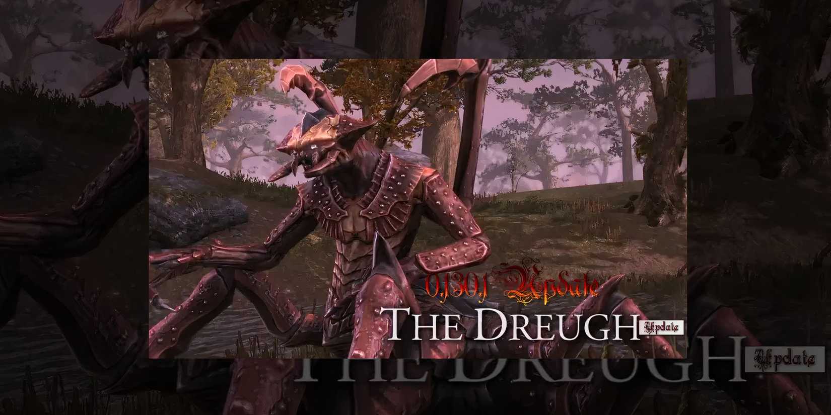 Oblivion Scaling Unclusterfucked