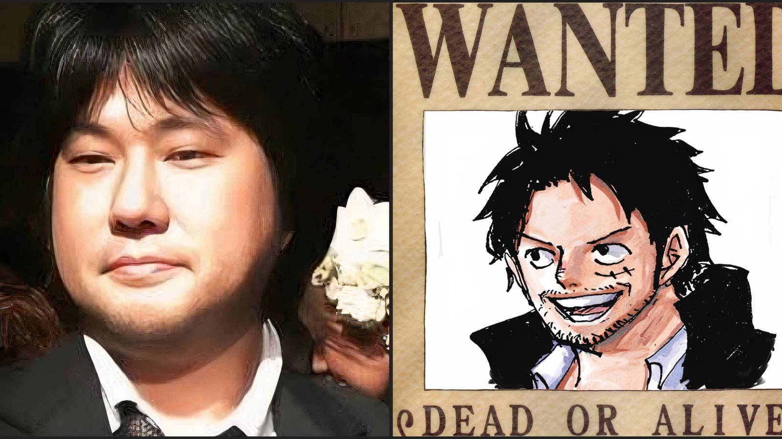 Oda End Of Series One Piece 