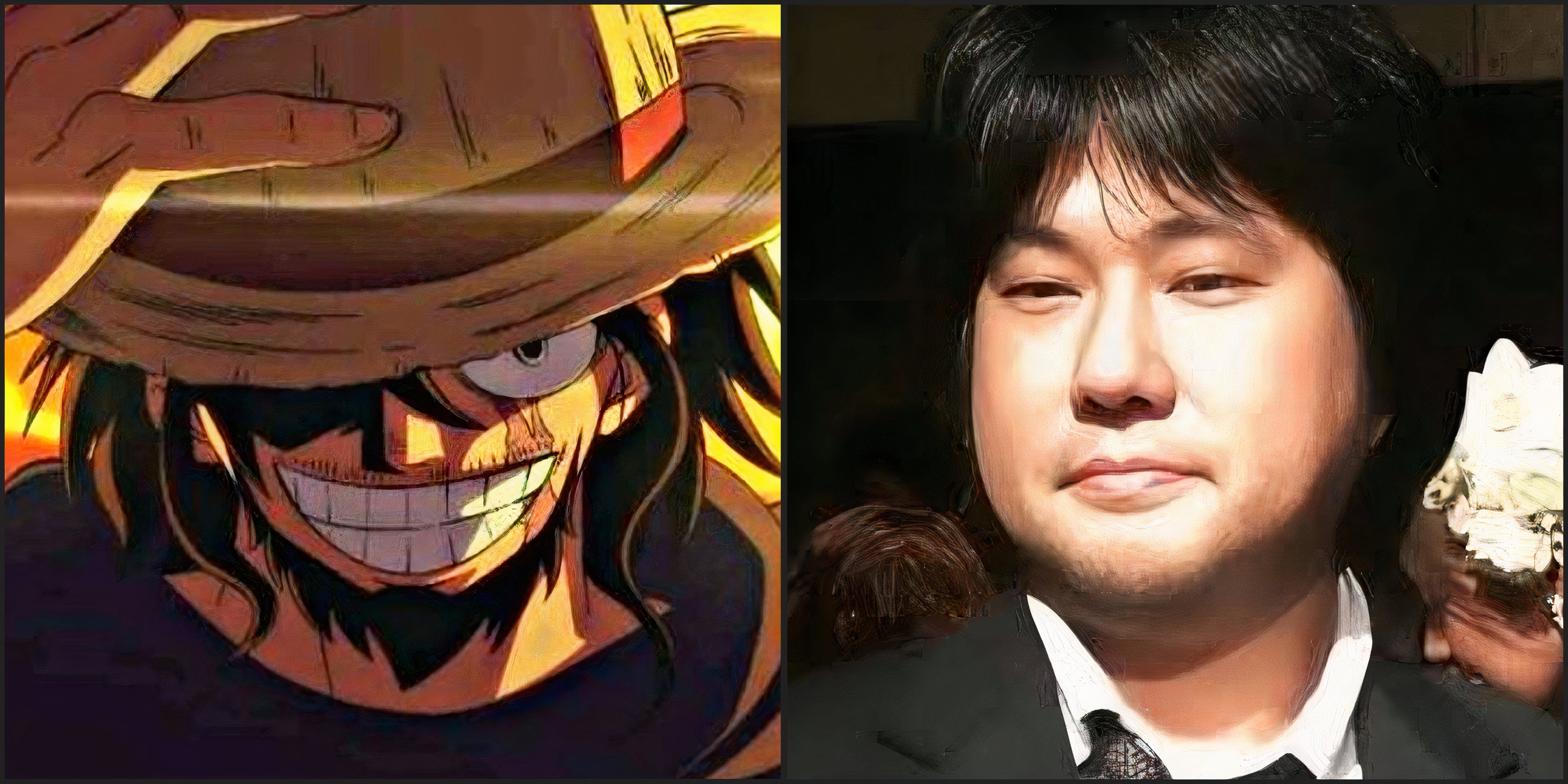 The characters that have been forgotten