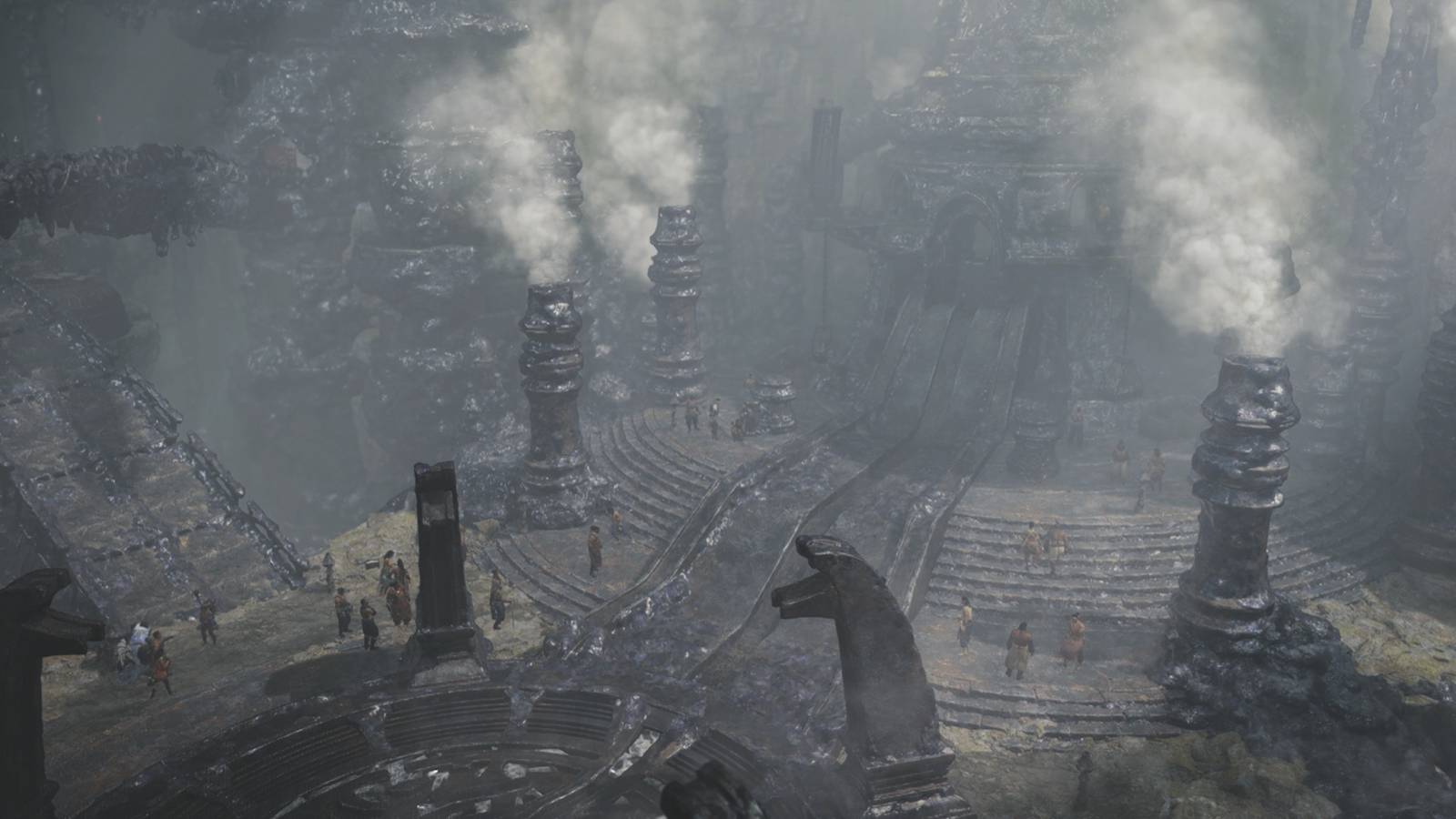 Oilwell Basin Pop-up Camp Locations - Monster Hunter Wilds