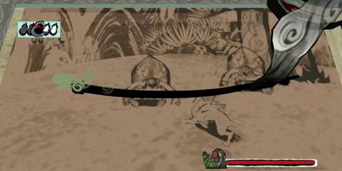 Okami HD Nintendo Switch (3)