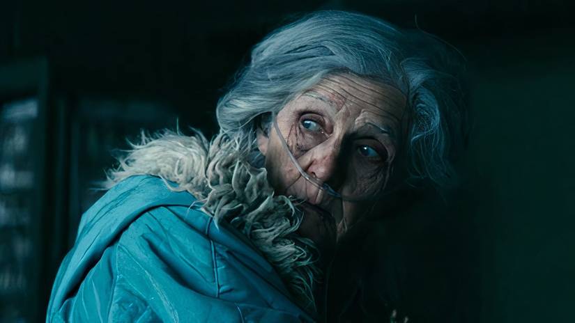 old lady sweet vitriol severance