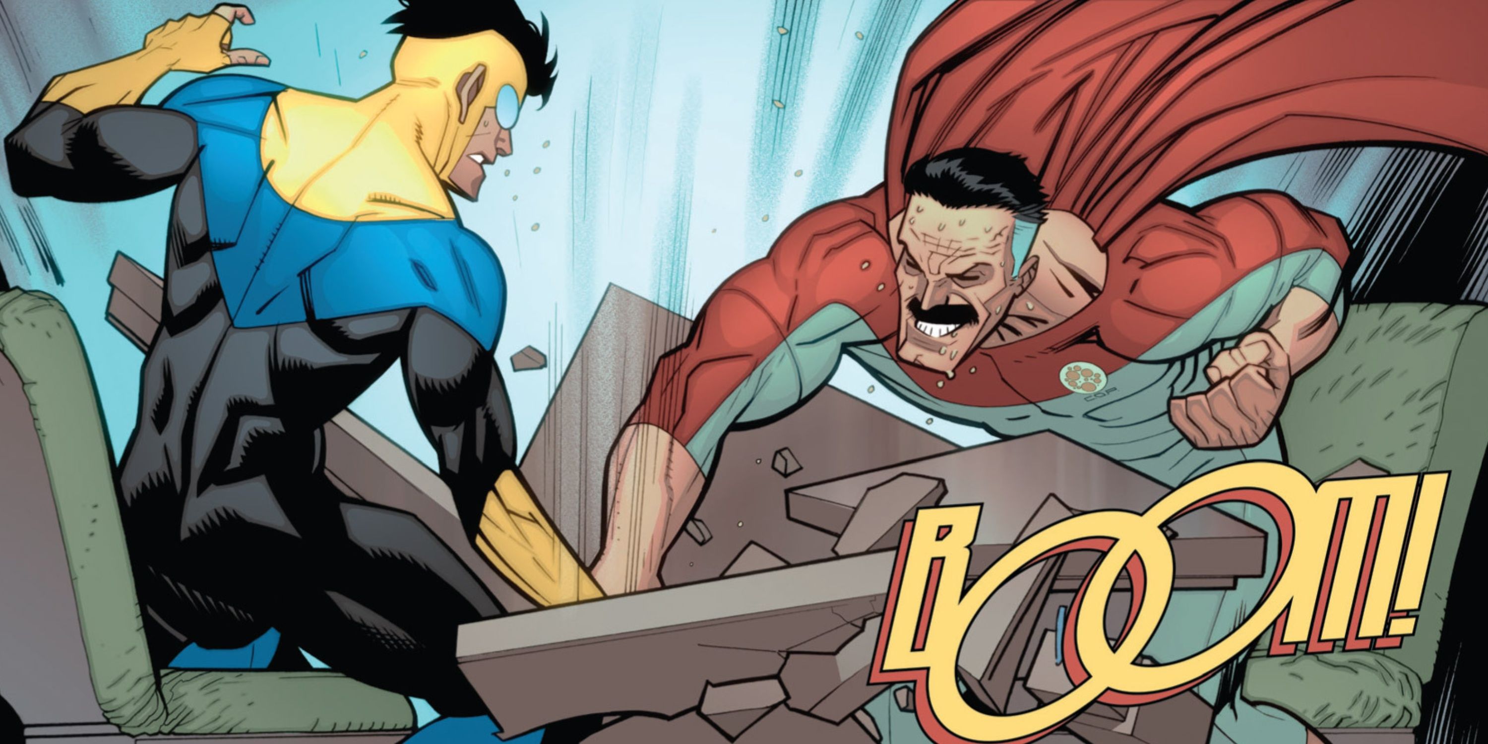 Invincible: Strongest Characters in the Comic Book