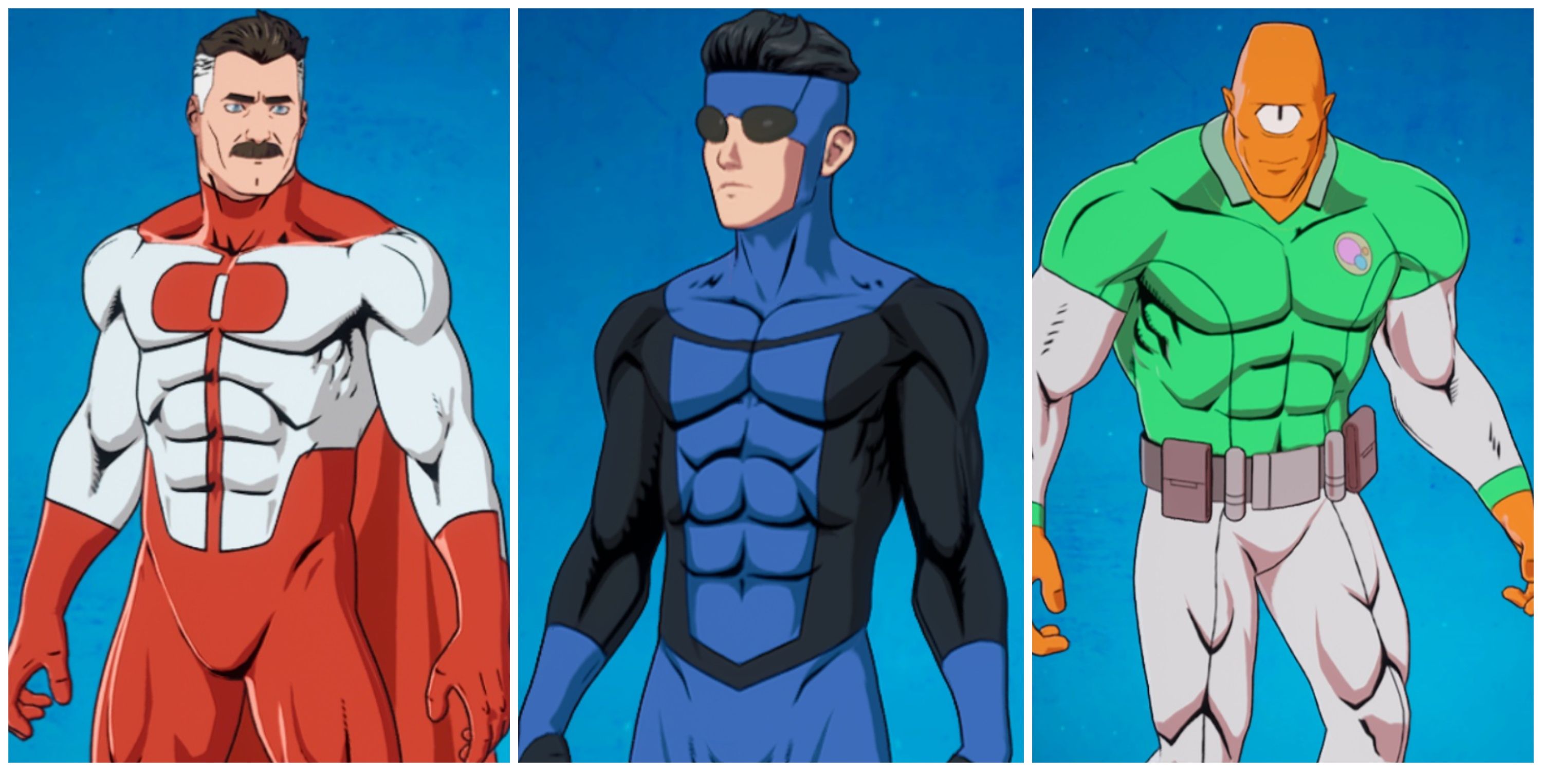 omni-man, invincible, allen