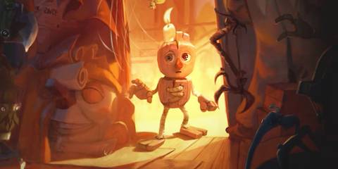 Once Upon A Puppet key art 2x1 crop