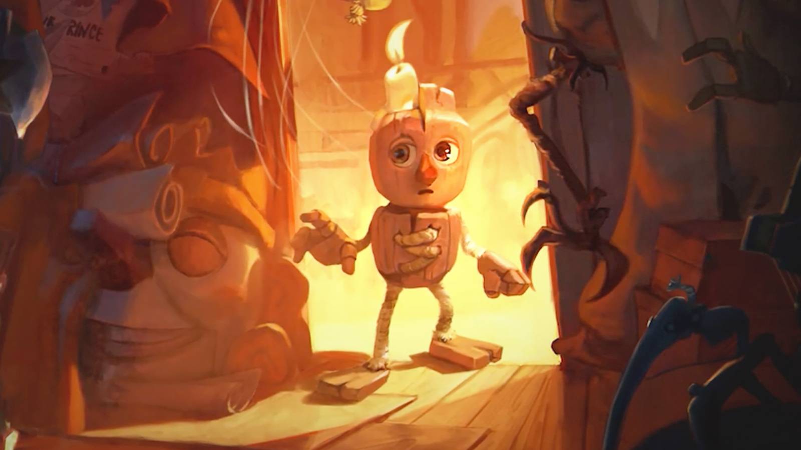 Once Upon A Puppet key art 2x1 crop