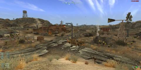 One HUD Fallout New Vegas Mod
