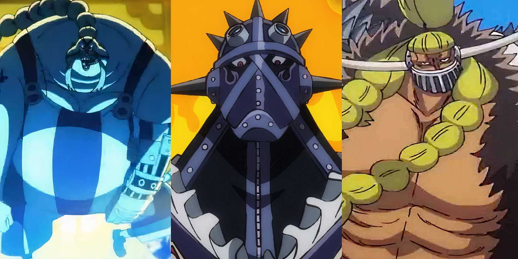 All Star Strongest Trio Grand Line One Piece