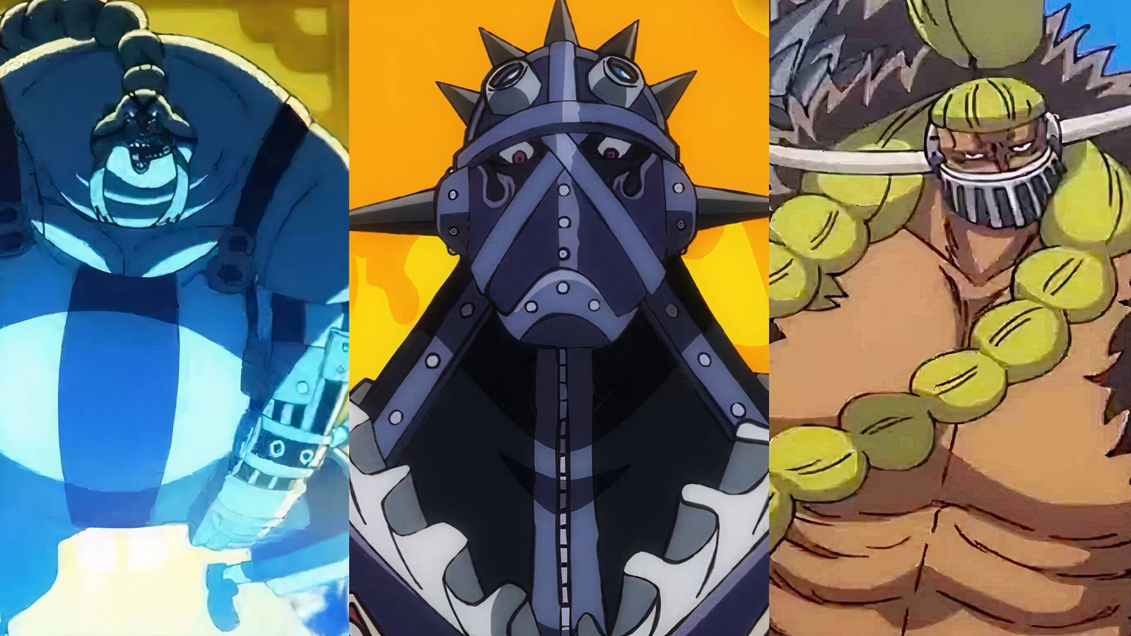 One Piece All-Stars King Queen Jack