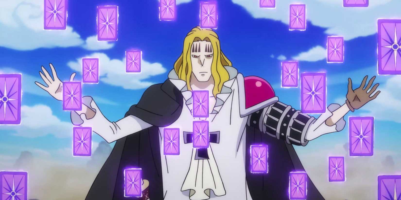Basil Hawkins Major Pirates Fell New World One Piece