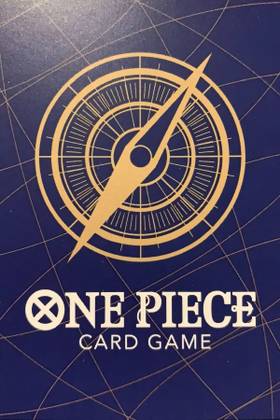 One Piece Card Game Tag Page Cover Art