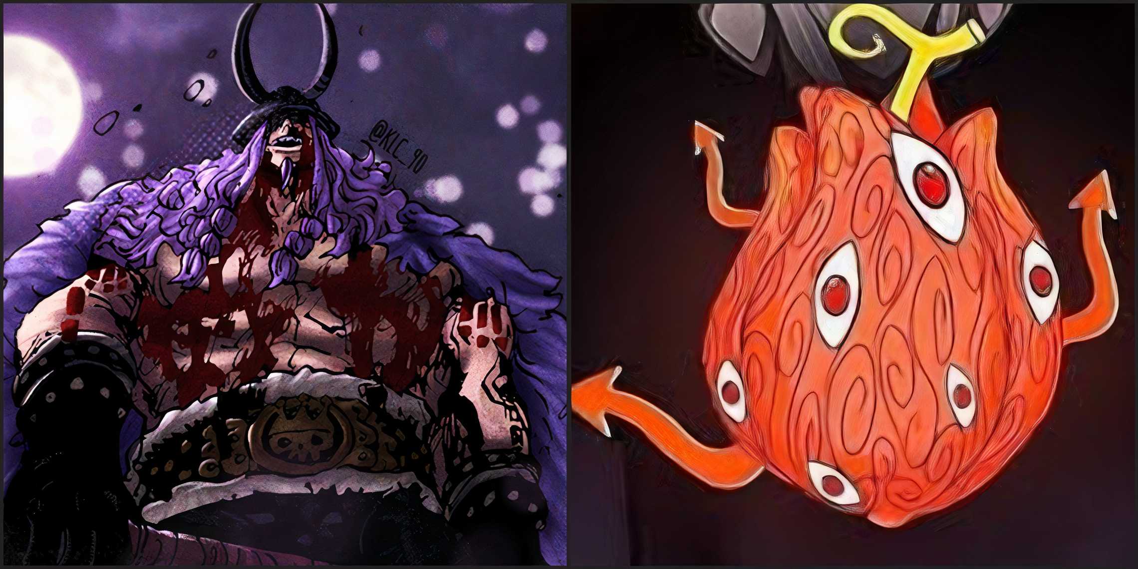 ワンピース第1143話のネタバレ画像