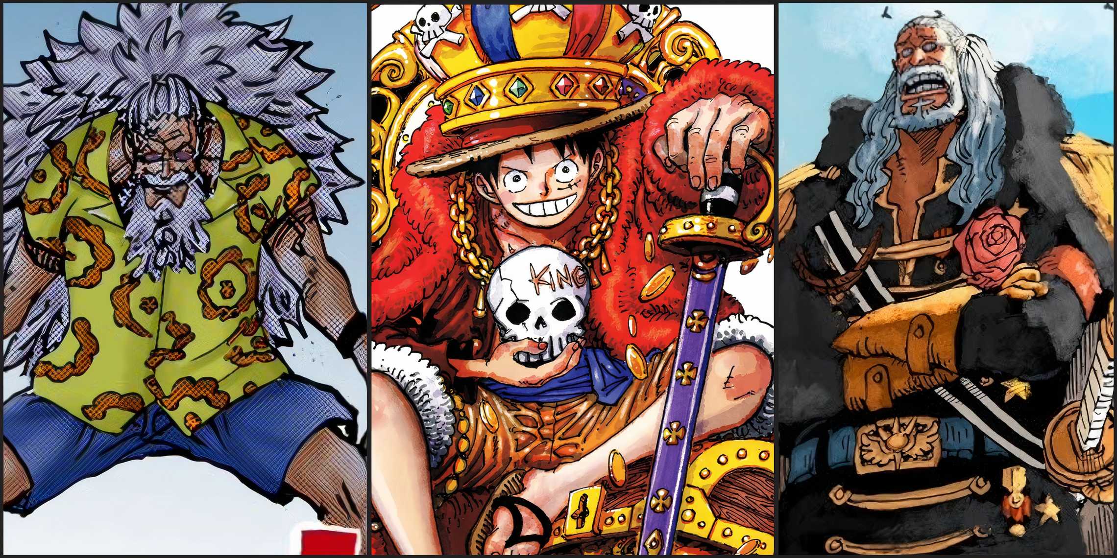One Piece 1145 confirma su fecha y adelanta una batalla legendaria con Scopper Gaban