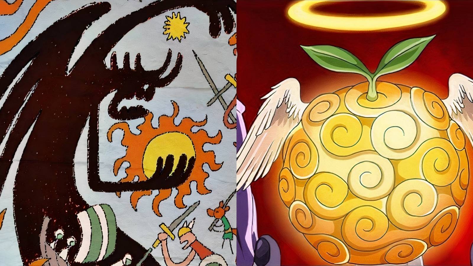 One Piece Creator Of Devil Fruits