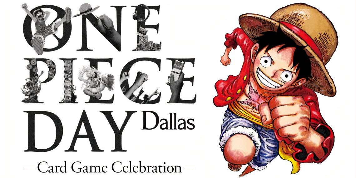 Everything You Need to Know About America's First One Piece Day Event Everything You Need to Know About America's First One Piece Day Event