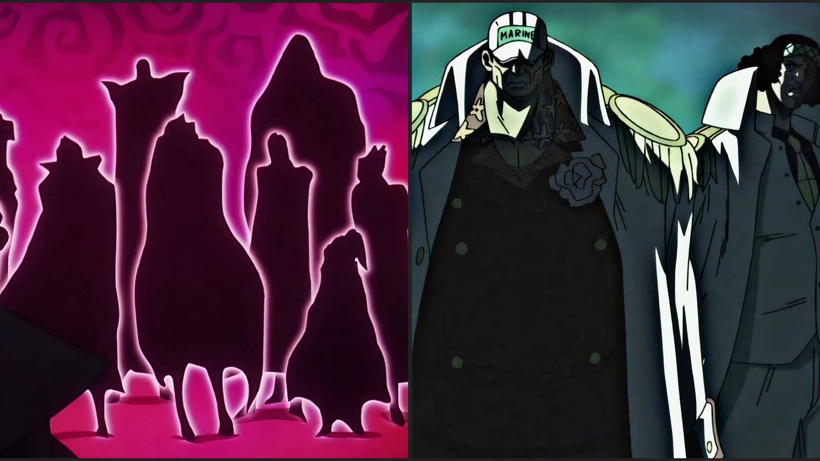 One Piece Elbaf Villain