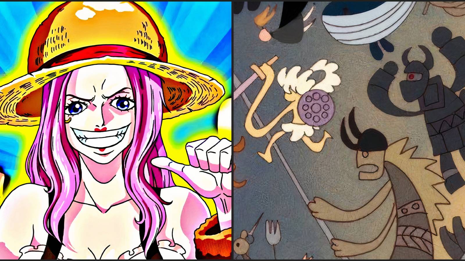 One Piece last Straw Hat